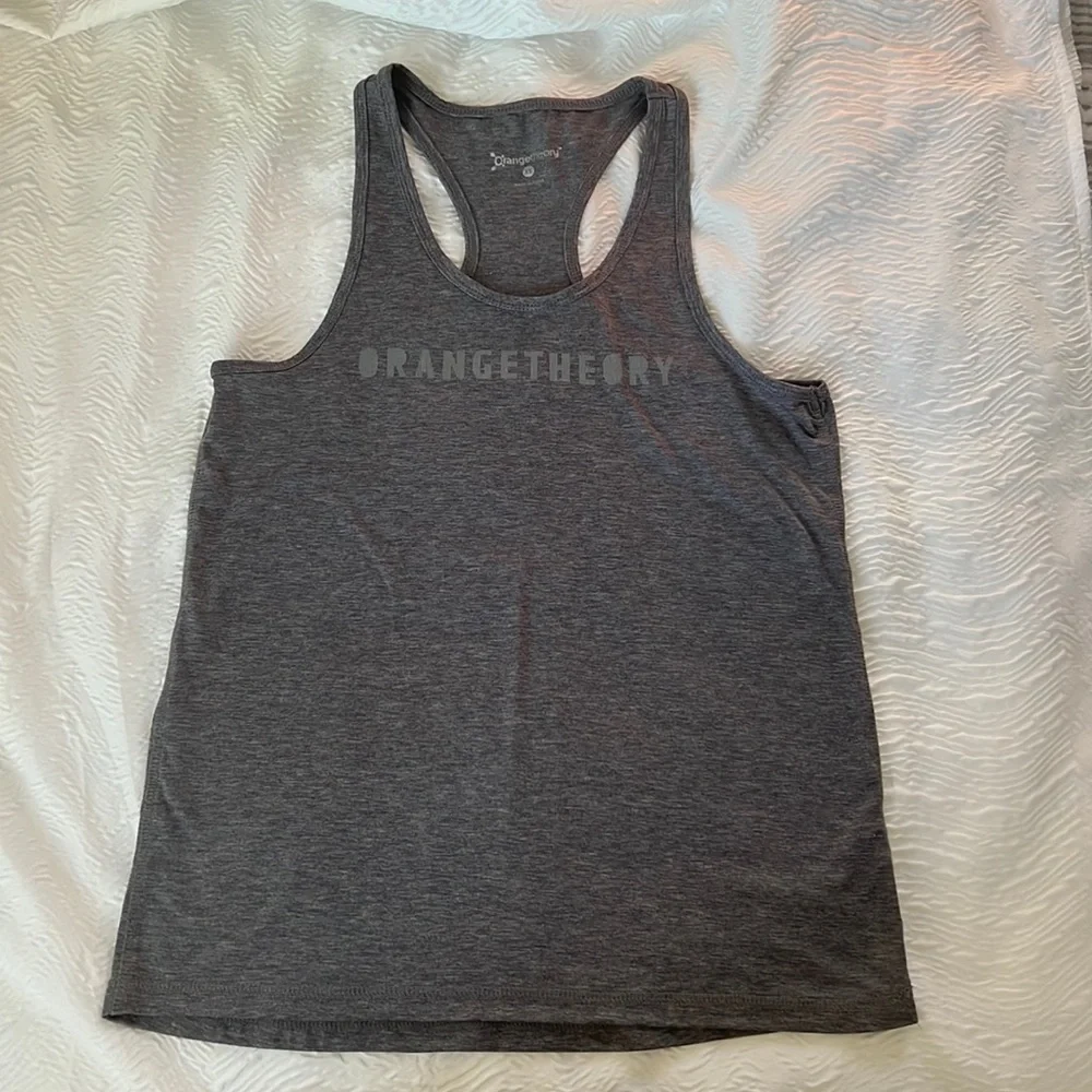 ORANGETHEORY COACH TANK
